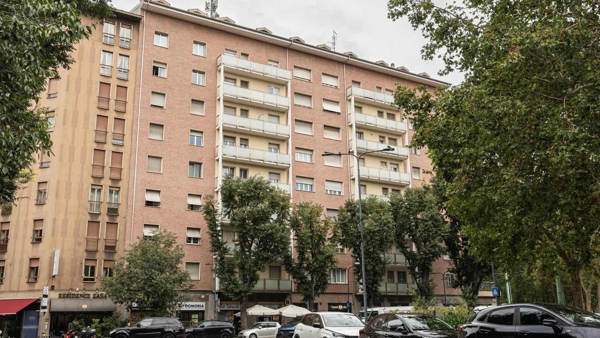Splendido Trilocale Zara Ottavo Piano - Mirable Pm Appartement Milaan