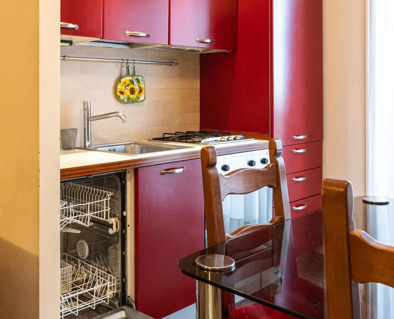 Splendido Trilocale Zara Ottavo Piano - Mirable Pm Appartement Milaan