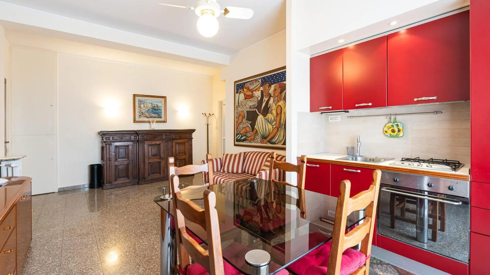 Splendido Trilocale Zara Ottavo Piano - Mirable Pm Appartement Milaan