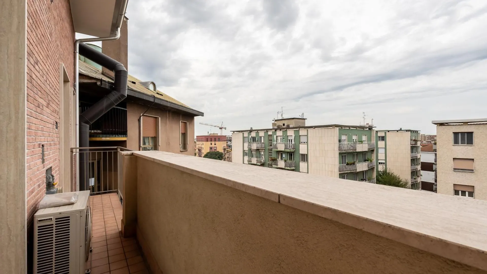 Splendido Trilocale Zara Ottavo Piano - Mirable Pm Appartement Milaan Italië
