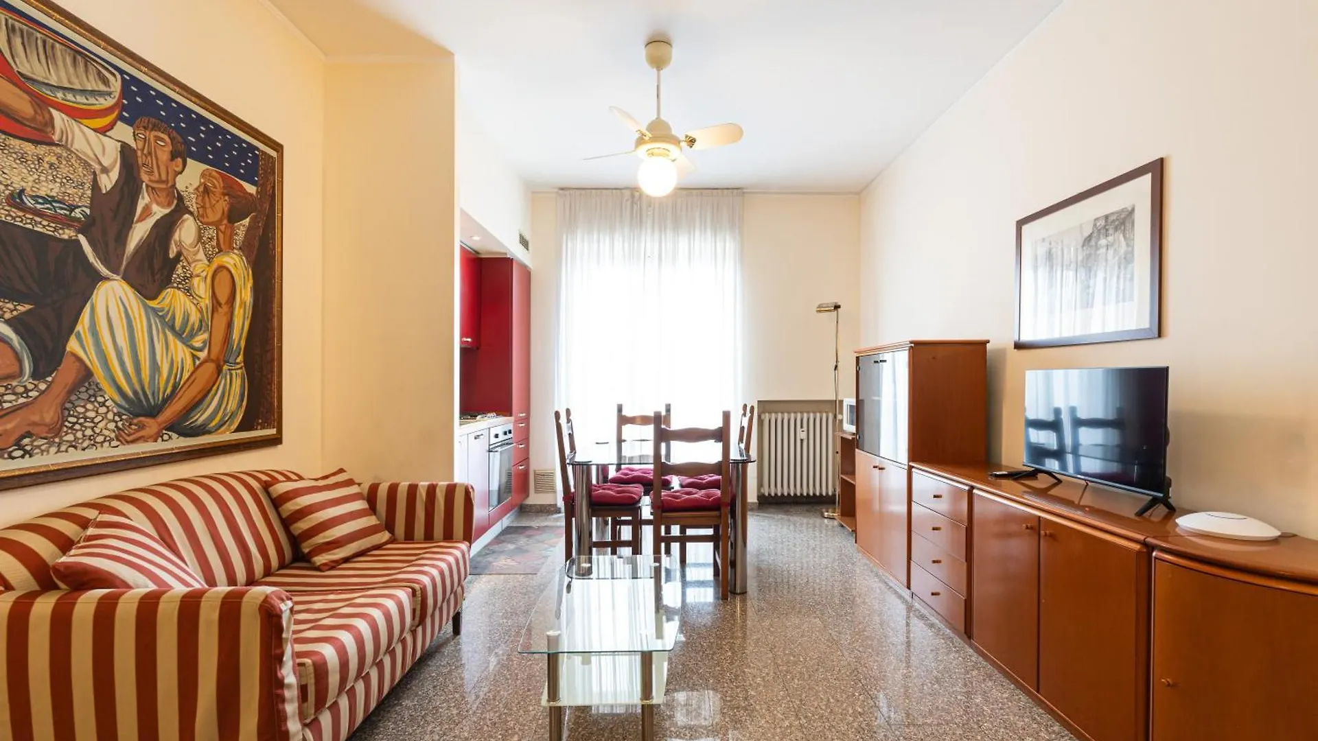 Splendido Trilocale Zara Ottavo Piano - Mirable Pm Appartement Milaan Italië