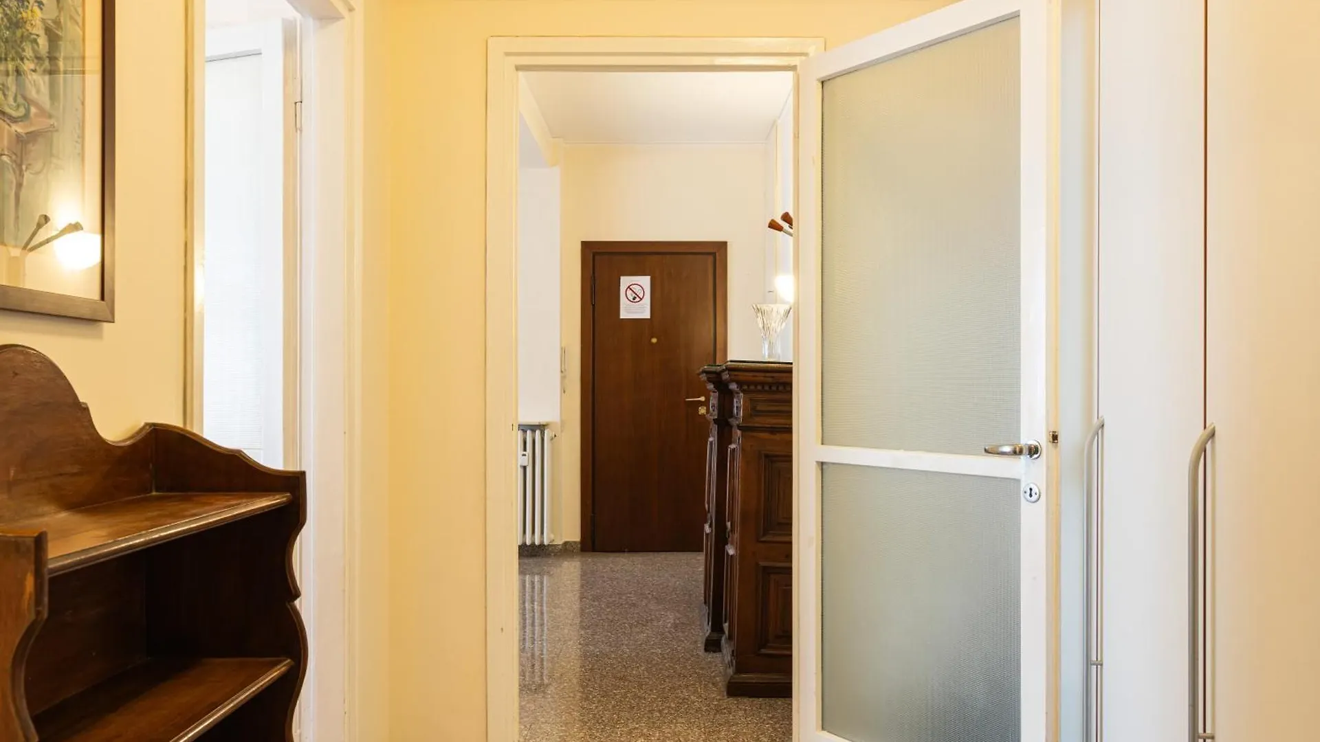 Splendido Trilocale Zara Ottavo Piano - Mirable Pm Appartement Milaan 0*,  Italië