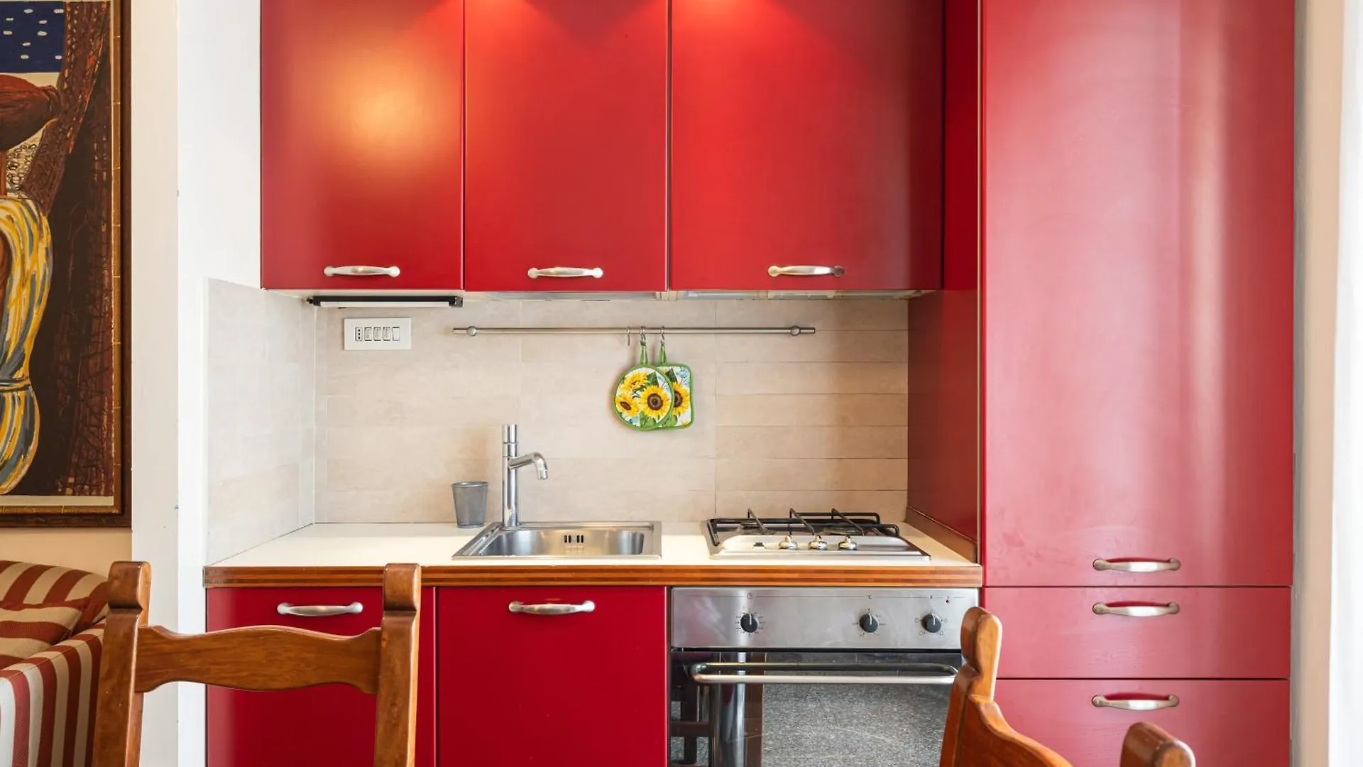 Splendido Trilocale Zara Ottavo Piano - Mirable Pm Appartement Milaan