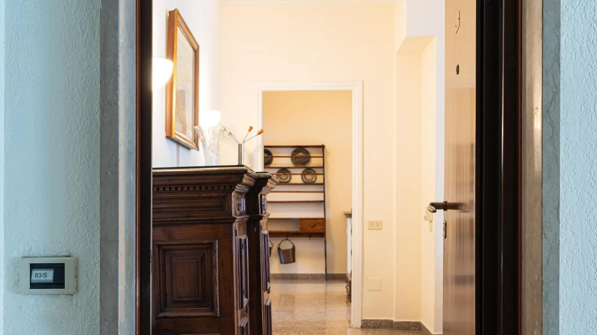 Splendido Trilocale Zara Ottavo Piano - Mirable Pm Appartement Milaan Italië