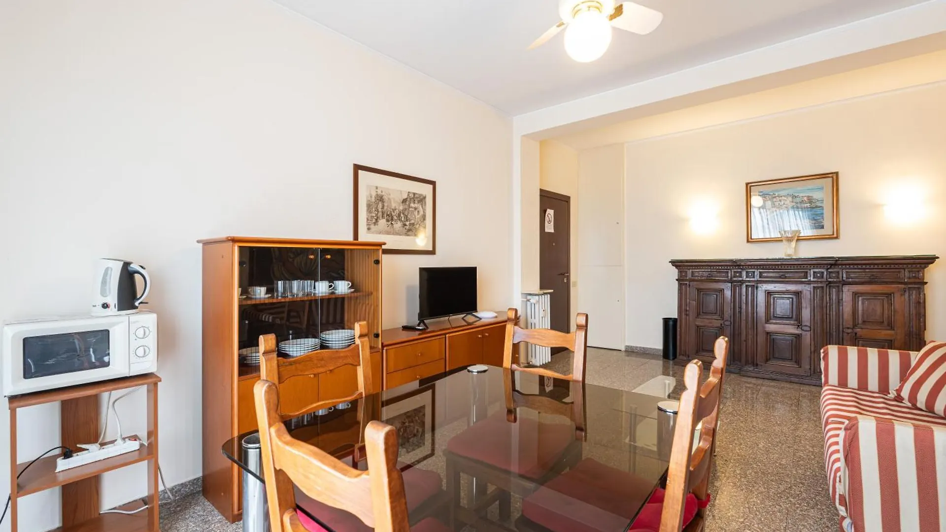 Splendido Trilocale Zara Ottavo Piano - Mirable Pm Appartement Milaan