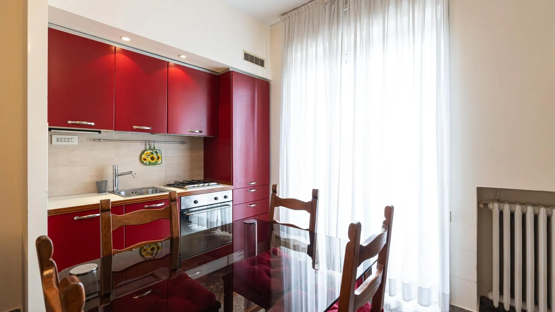 Splendido Trilocale Zara Ottavo Piano - Mirable Pm Appartement Milaan Italië