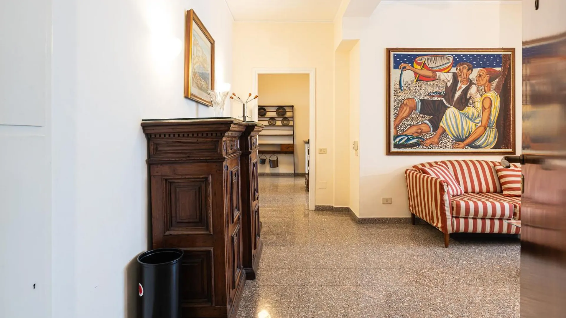 Splendido Trilocale Zara Ottavo Piano - Mirable Pm Appartement Milaan Italië